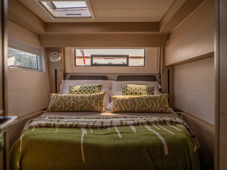 Katamaran do wynajmu w Salerno w najlepszej cenie