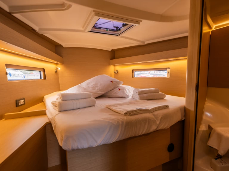 Wynajem łodzi Bénéteau Oceanis 40.1 w Salerno na SamBoat 