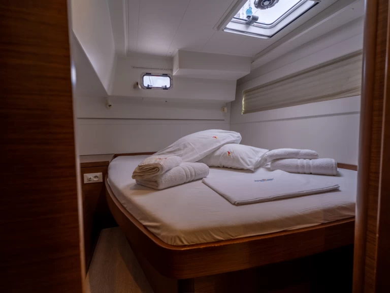 Wynajem łodzi Salerno tanio Lagoon 40