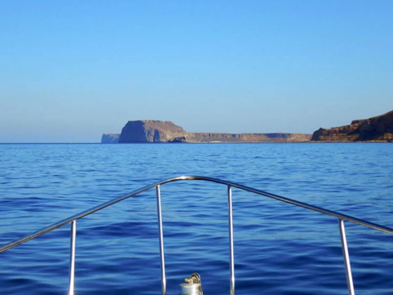 Wynajem w Kissamos- Sunseeker 1998 na SamBoat