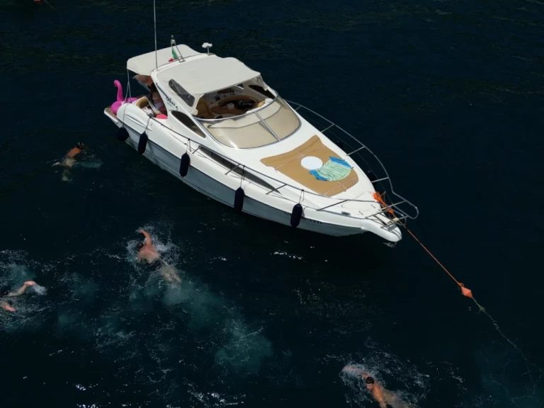 Wynajem Motorówka w Marina d'Arechi - Gobbi Gobbi 365 SC