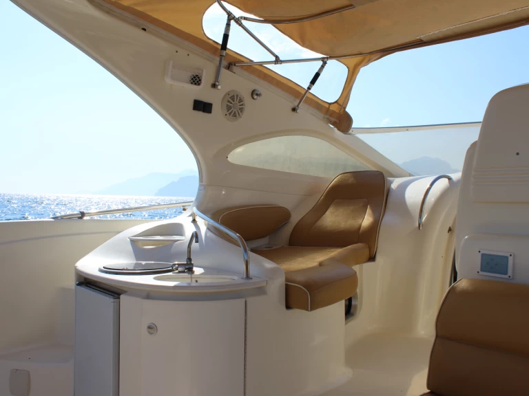 Wynajmij Motorówka z lub bez skippera Gobbi w Marina d'Arechi