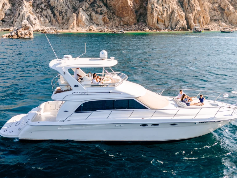 Wynajmij Custom Made custom w Cabo San Lucas