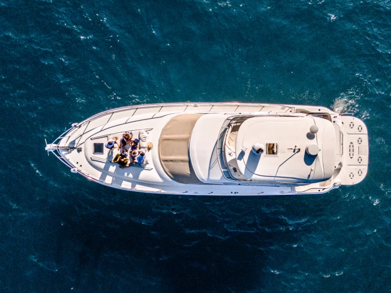 Wynajem Luksusowy jacht w Cabo San Lucas - Custom Made custom