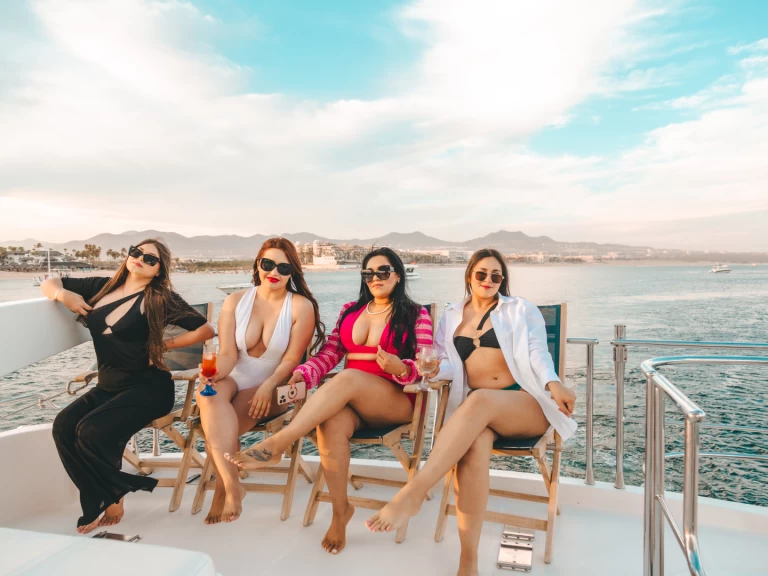 Wynajem Luksusowy jacht w Cabo San Lucas - Custom Made custom