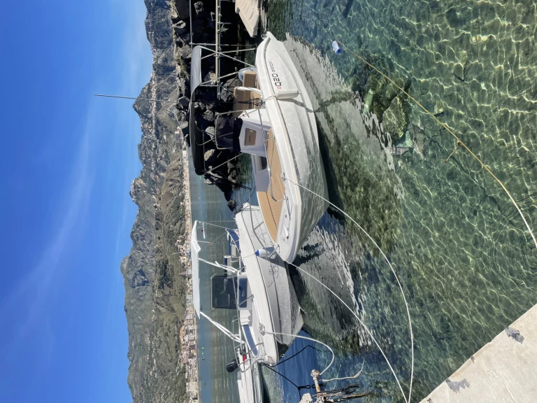 Wynajmij tancredi Blue Max 23 w Giardini-Naxos