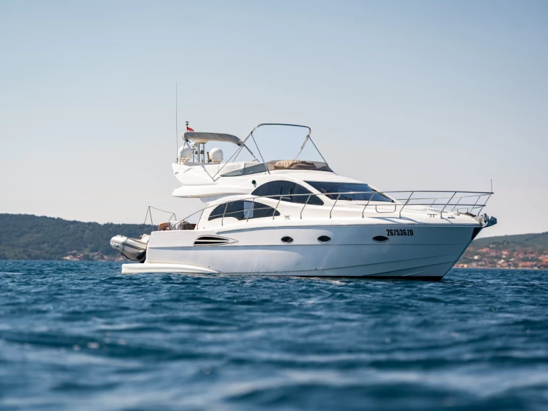 Wynajem w Zadar- Astondoa Astondoa 43 Fly na SamBoat