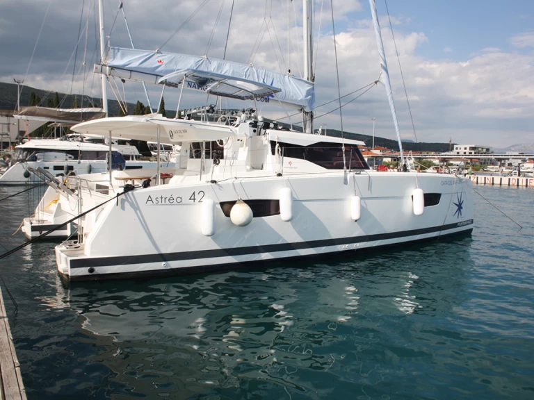 Wynajem w Donji Seget- Fountaine Pajot Astrea 42 na SamBoat