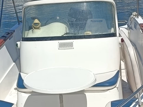 Wynajem w Ayguade-Ceinturon- Quicksilver Quicksilver 630 Open Commander na SamBoat