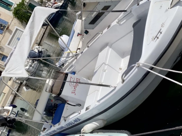 Wynajem łodzi Martigues tanio 450 Sandy lx