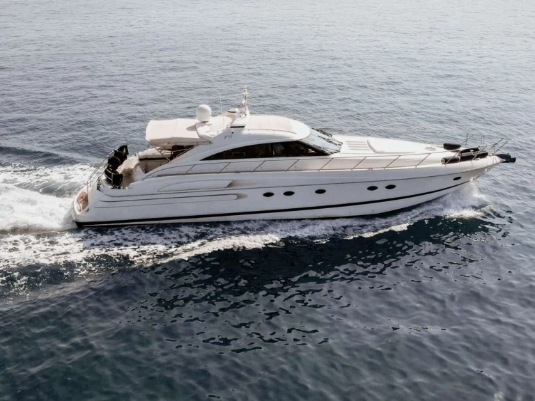 Wynajmij Princess, UK EVENIA w Ateny