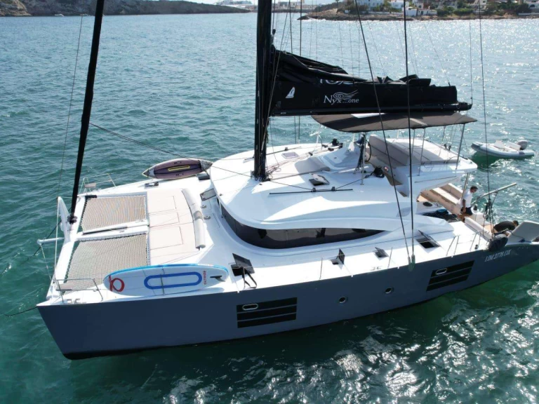 Wynajem łodzi  NYX ONE w Rome (City) na SamBoat 