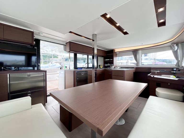 Wynajem Katamaran w Capo d'Orlando - Lagoon Lagoon 46