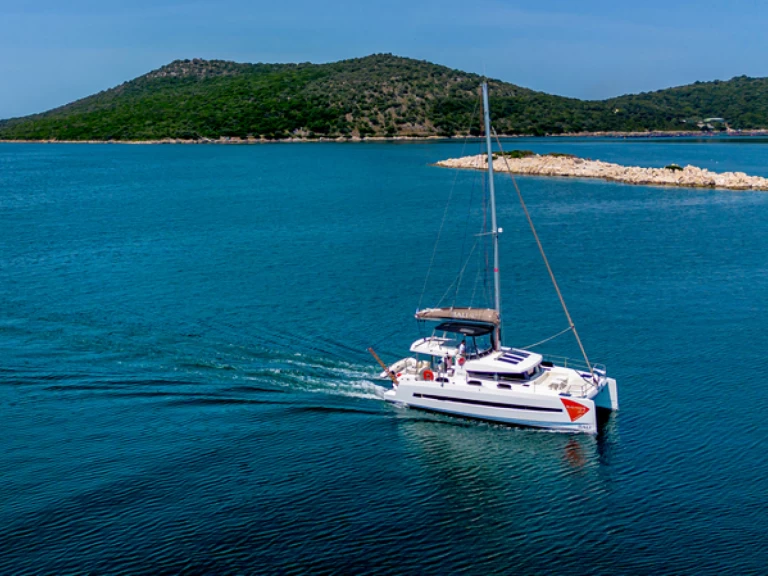 Wynajem łodzi Bali Bali 4.1 w Preveza na SamBoat 