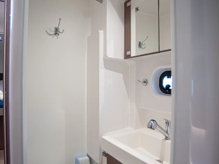 Wynajmij Katamaran z lub bez skippera Bali w Preveza