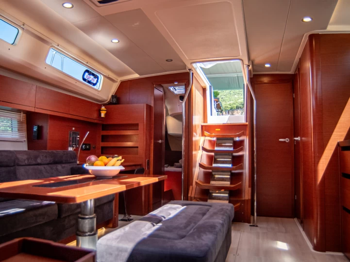 Żaglowiec do wynajmu w Preveza w najlepszej cenie