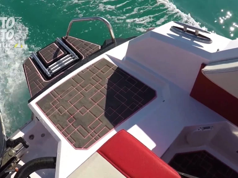 Wynajmij Motorówka z lub bez skippera Arrow Arabis 23 w Trogir