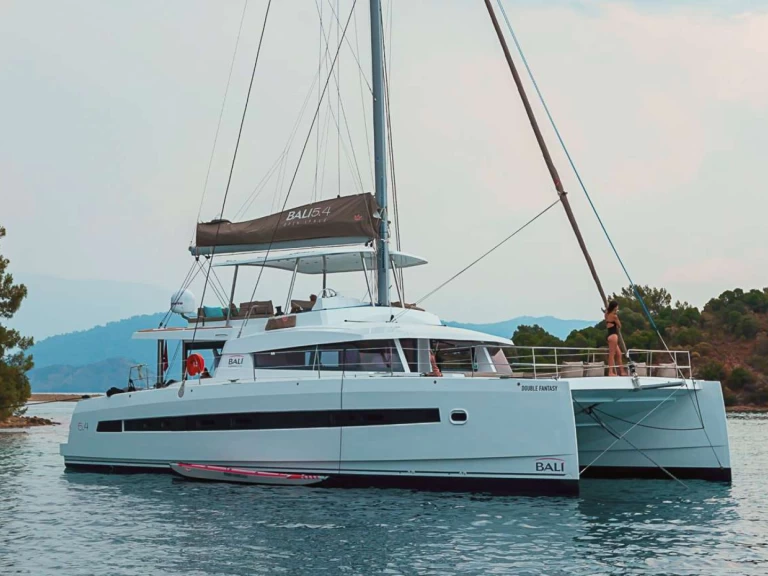 Wynajem łodzi Bali CHILLIN' HUT w Brytyjskie Wyspy Dziewicze na SamBoat 