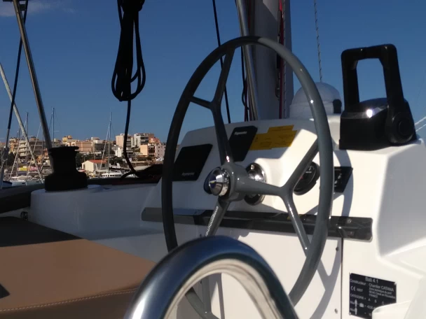 Wynajem łodzi Bali Bali 4.1 w Cephalonia island na SamBoat 