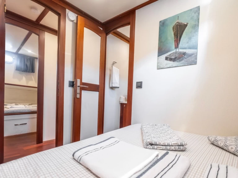 Wynajem Żaglowiec  z patentem 