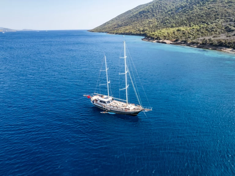 Wynajem w Bodrum-  Gulet Leylali na SamBoat
