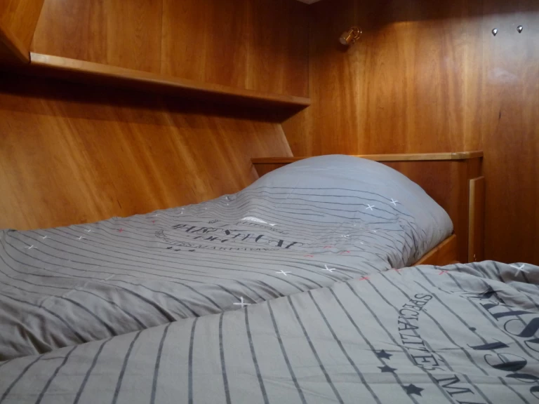 Wynajem Motorówka  z patentem 