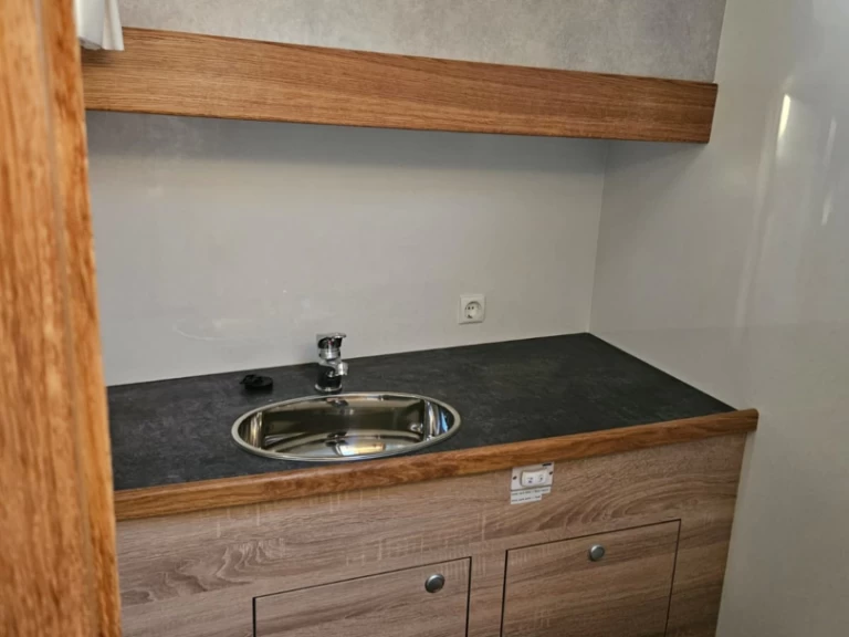 Wynajem łodzi Gruno Gruno 41 Excellent w Akkrum na SamBoat 