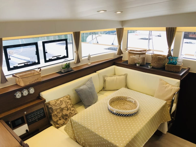 Wynajem łodzi Capo d'Orlando tanio Lagoon 40