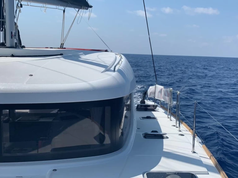 Wynajem łodzi Lagoon Lagoon 40 w Capo d'Orlando na SamBoat 