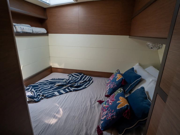 Wynajem łodzi Capo d'Orlando tanio Lagoon 52 F