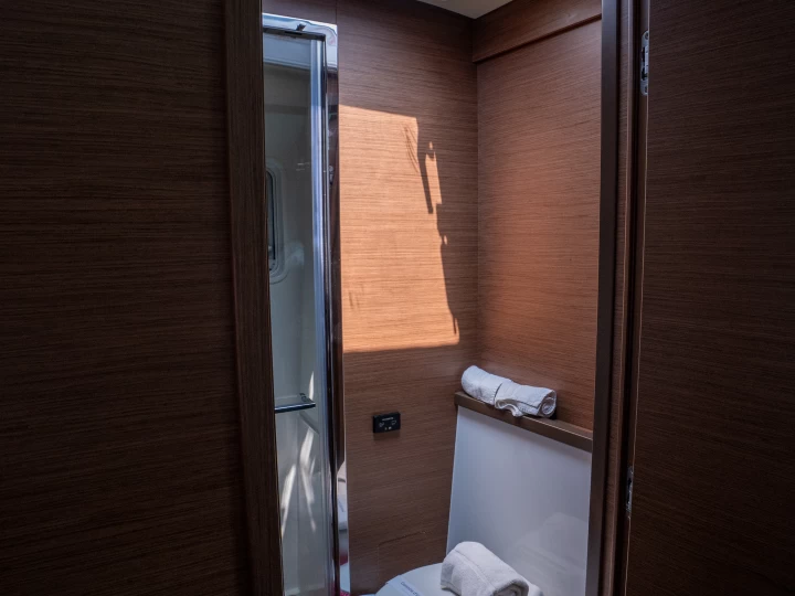 Wynajem Katamaran w Capo d'Orlando - Lagoon Lagoon 52 F