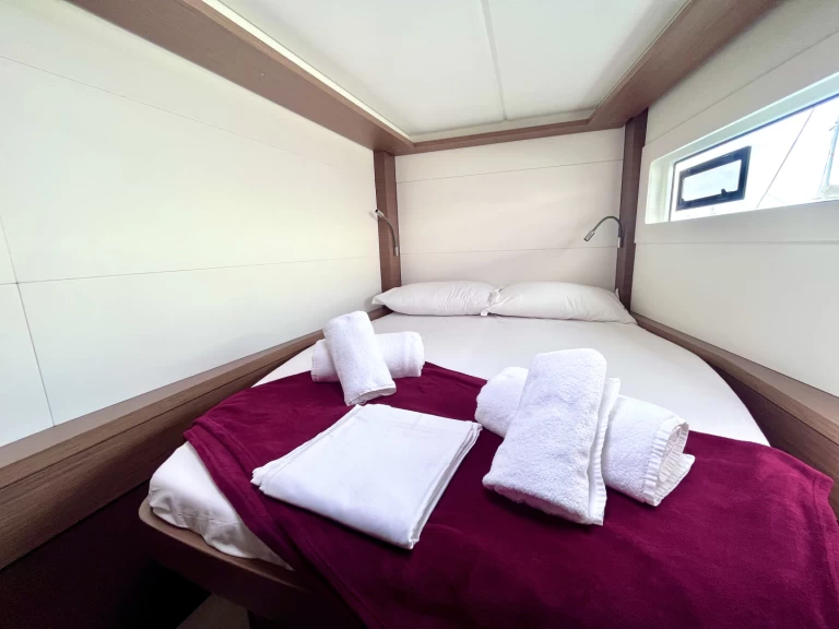 Katamaran do wynajmu w Capo d'Orlando w najlepszej cenie