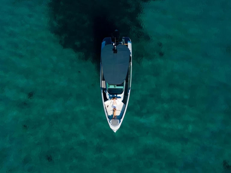 Wynajem w Sukosan- Saxdor Saxdor 270 GTO na SamBoat