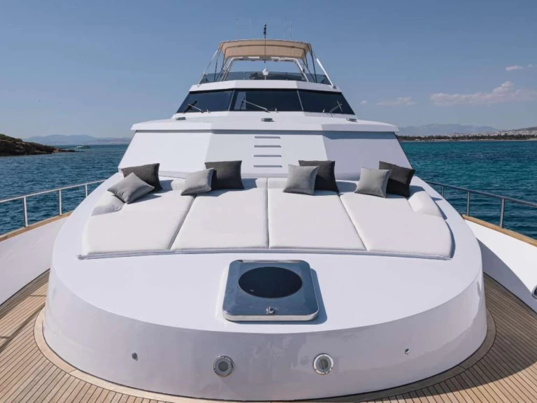 Wynajem łodzi Versilcraft CARI&Ntilde;O w Ateny na SamBoat 