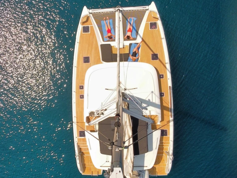 Wynajem Katamaran w Kaštela - Lagoon Lagoon 46