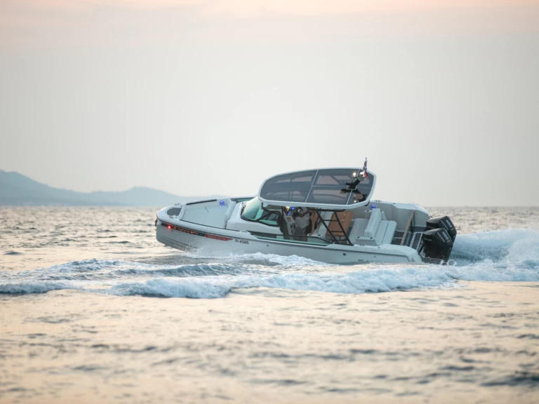 Wynajmij Saxdor Saxdor 270 GTO w Sukosan