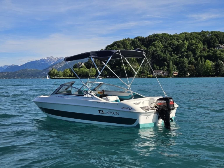 Wynajem łodzi Larson 150 w Annecy na SamBoat 