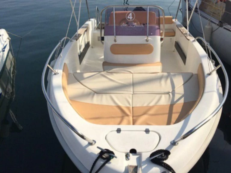 Wynajem w Alghero- Saver 550 Open na SamBoat
