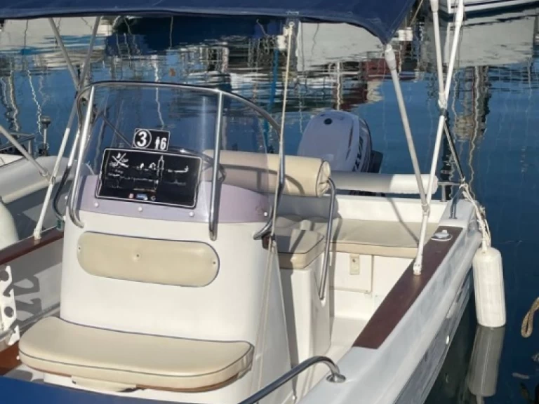 Wynajem łodzi Saver Saver 5.40 open w Alghero na SamBoat 