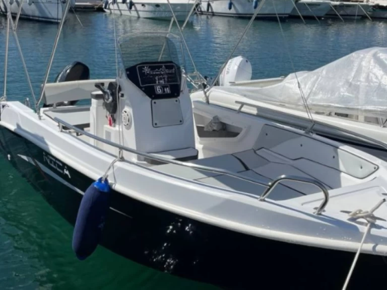 Wynajmij Motorówka z lub bez skippera Trimarchi w Alghero