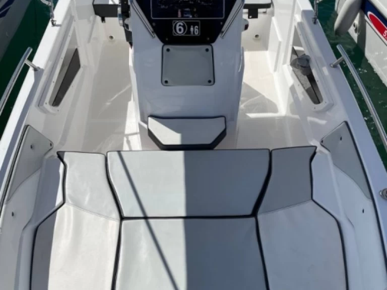 Wynajem łodzi Trimarchi Nica 5.3 w Alghero na SamBoat 