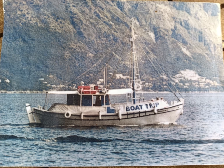Wynajem w Ypsos- Wooden Boat  Wooden Boat na SamBoat
