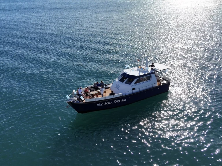 Wynajem łodzi Yate Cantiere Navale Yate Sciallino w Portimão na SamBoat 