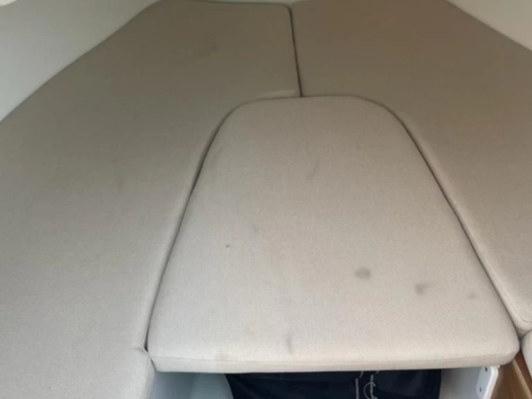 Jeanneau Cap Camarat 5.5 CC Serie 2 między profesjonalistami a osobami prywatnymi w Palavas-les-Flots