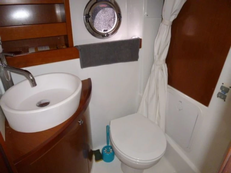 Wynajem w Fréjus- Bénéteau Gran Turismo 38 na SamBoat