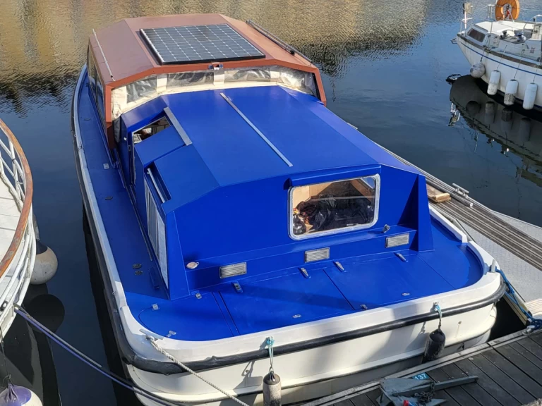 Wynajmij Barka z lub bez skippera Porter and Haylett w Redon