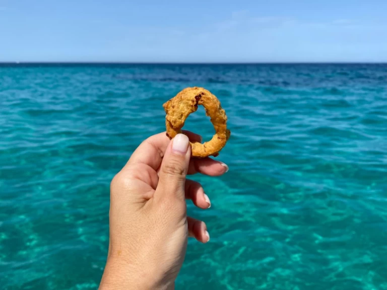 Łódż półsztywna do wynajmu w Porto Cesareo (Port) w najlepszej cenie
