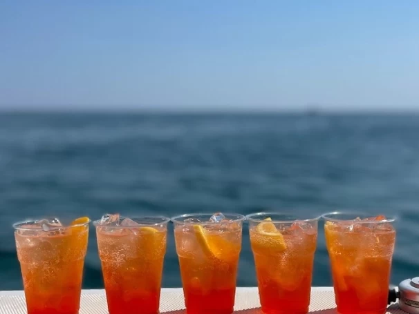 Wynajmij Łódż półsztywna z lub bez skippera Perondi w Porto Cesareo (Port)