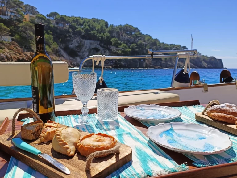 Wynajem w Portals Nous- Medvolt Marine MedVolt M7 na SamBoat