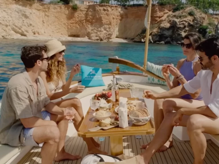 Wynajem łodzi Portals Nous tanio MedVolt M7